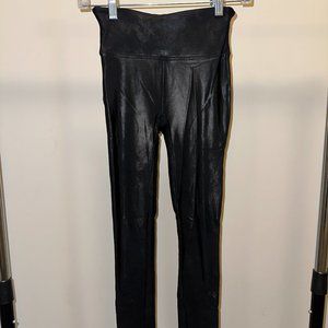Spanx Faux Leather Leggings